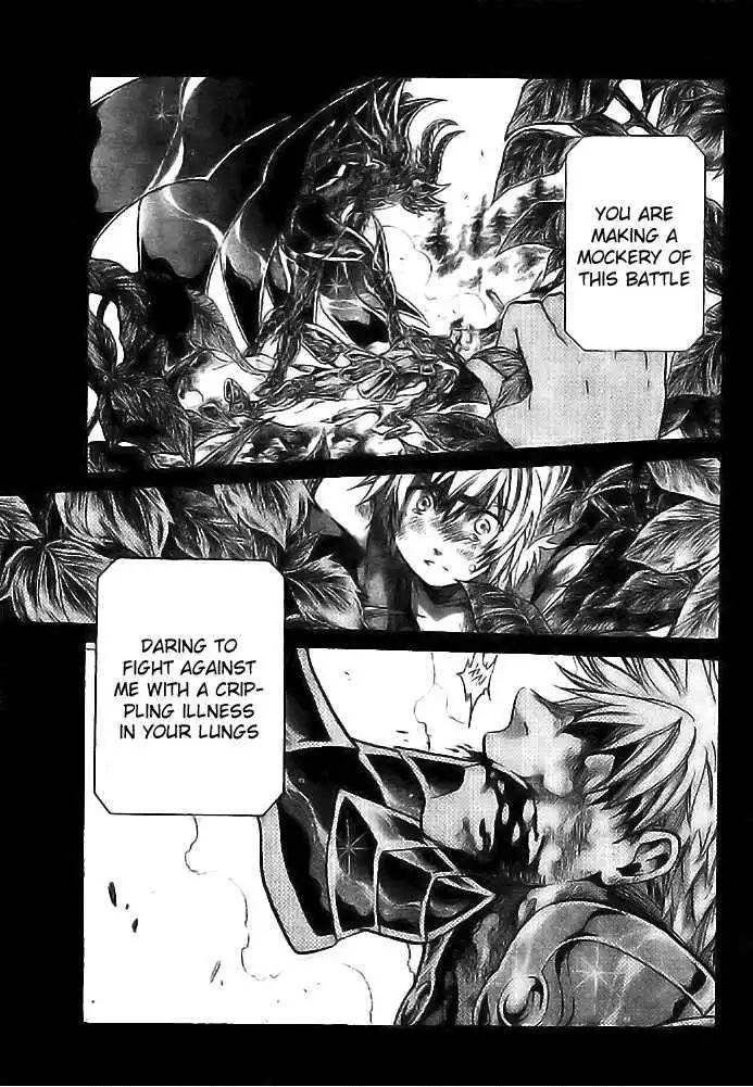 Saint Seiya - The Lost Canvas Chapter 197 1